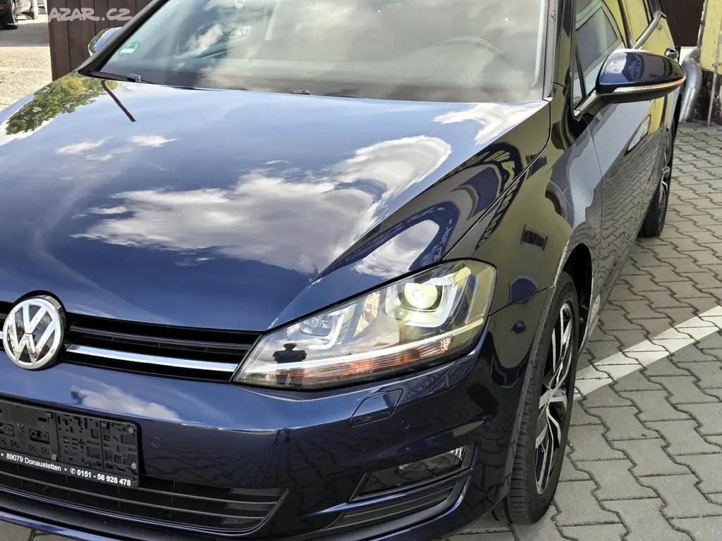 Volkswagen Golf, 1,4 TSi SERV.KN, nové ROZVODY - fotka 3