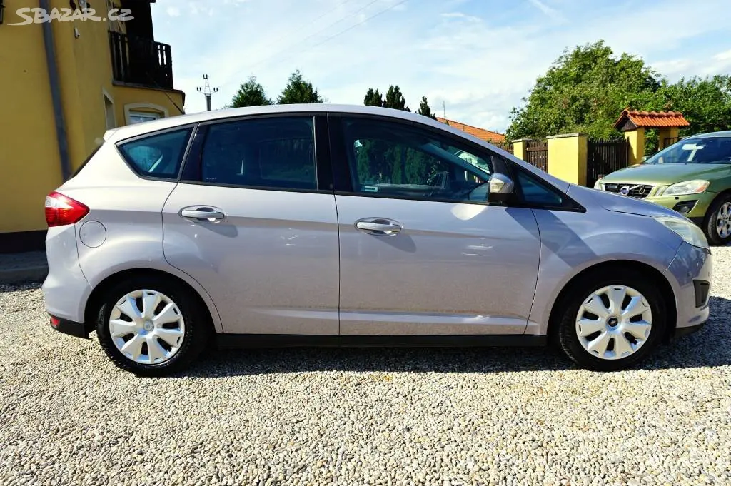 Ford C-MAX, 1,6 TDCI 85 kW - fotka 3