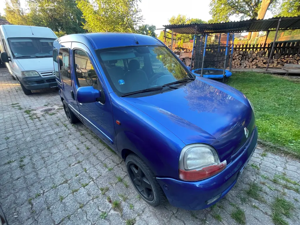 Renault kangoo