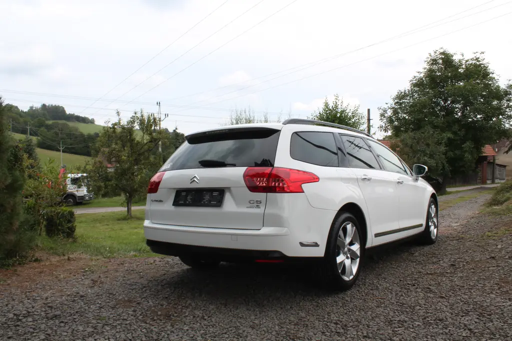 Citroën C5 2.0 HDI 103 kW, 1 Majitel, Serviska - fotka 3