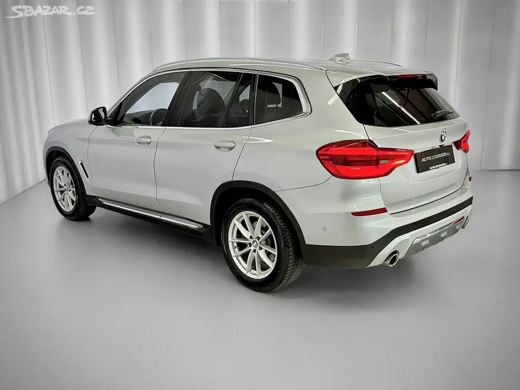BMW X3, 30d xDrive LUXURY LINE, 360°, - fotka 5