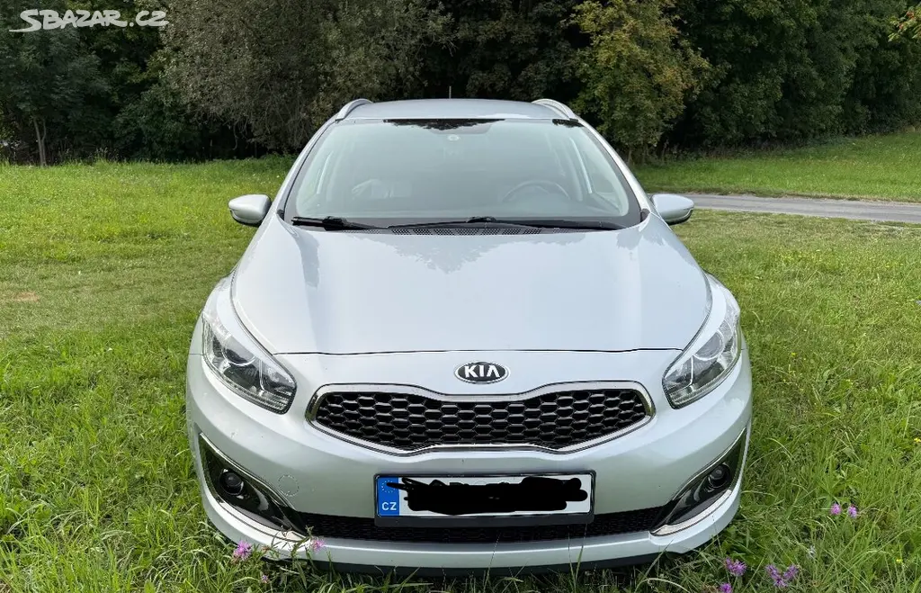 Kia Ceed SW 1.6 GDI 99 kW Comfort
