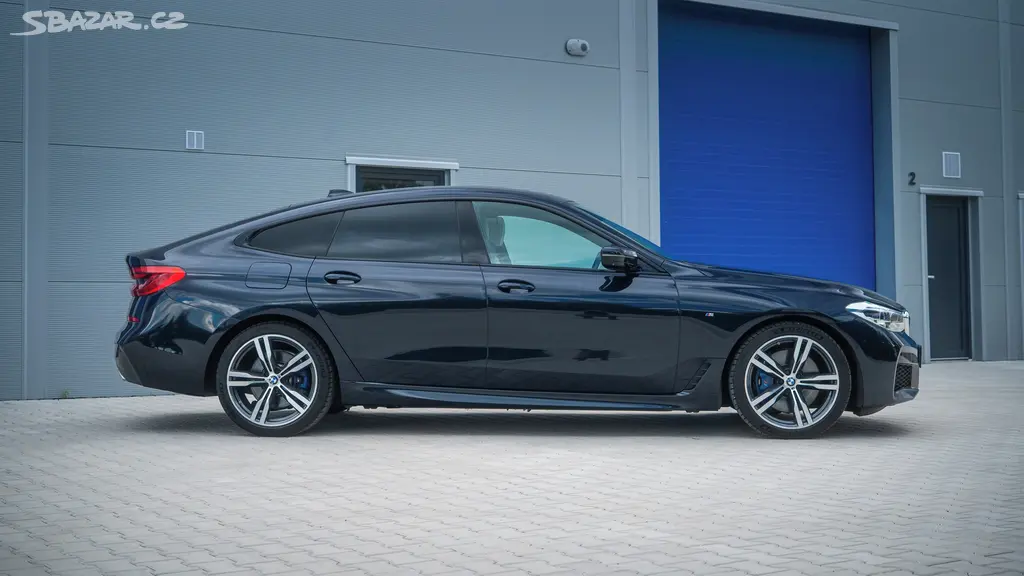 BMW Řada 6, 640d GT xDrive M Sport Masáže - fotka 6