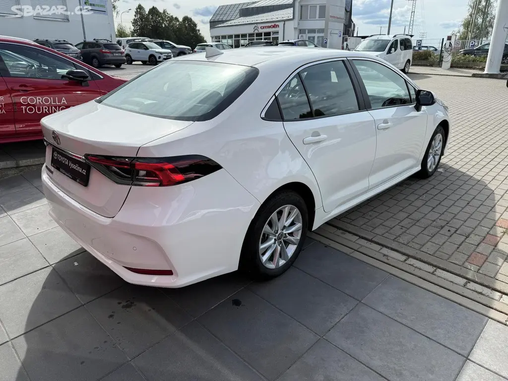 Toyota Corolla, 1.5TNGA 125PS Comfort Tech - fotka 3