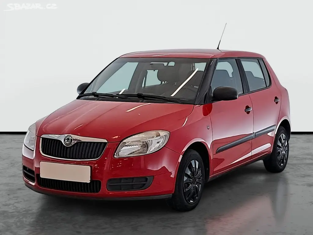 Škoda Fabia, 1.2, zamluveno - fotka 2