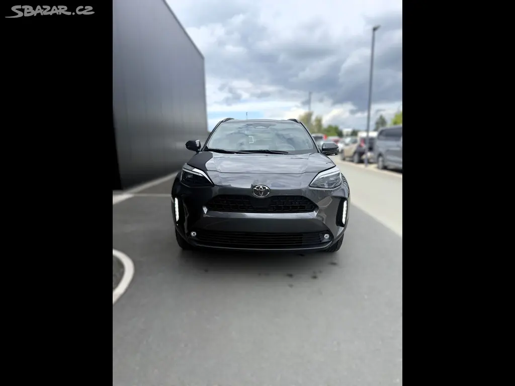 Toyota Yaris Cross, Style - fotka 5