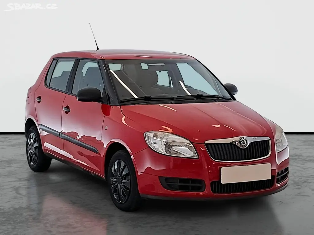 Škoda Fabia, 1.2, zamluveno