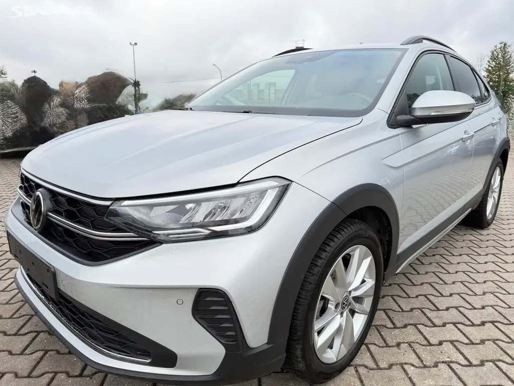 VW TAIGO Life-IQ drive-1.0TSI 85KW-2025-LED-6M-