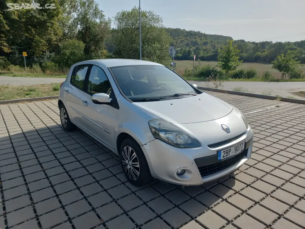 Renault Clio 2010 - fotka 2