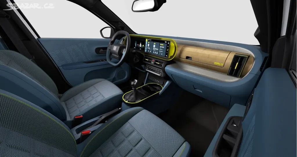 Fiat Grande Panda, La Prima 1.2 Turbo 100k - fotka 5
