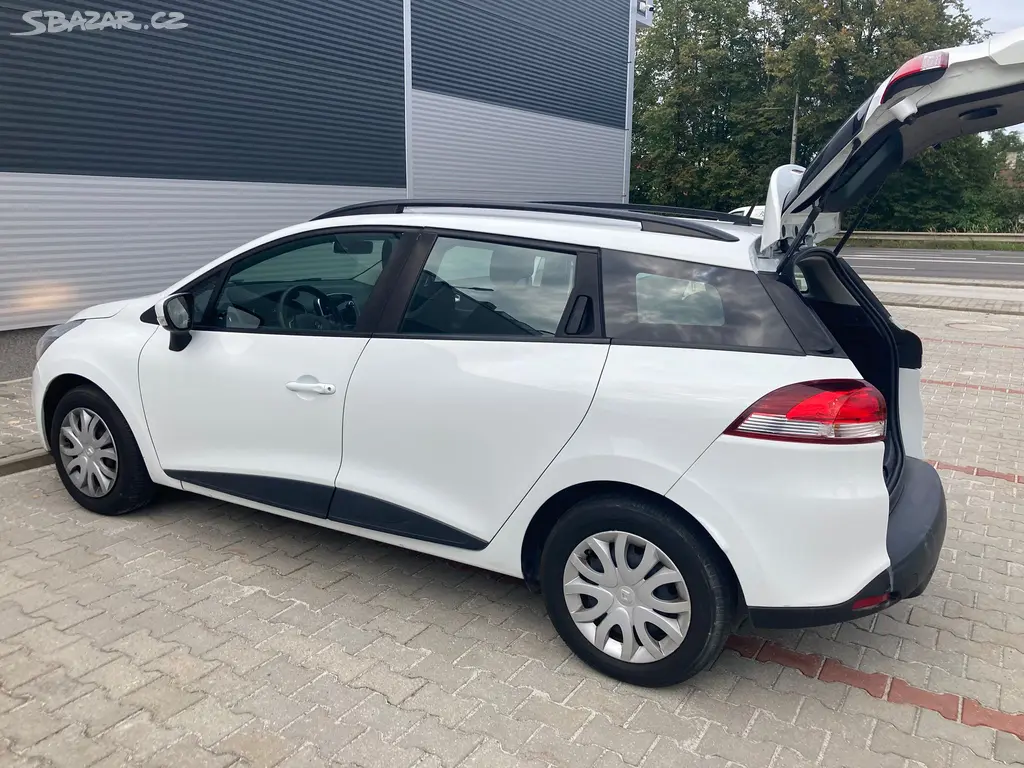 Renault Clio 2019