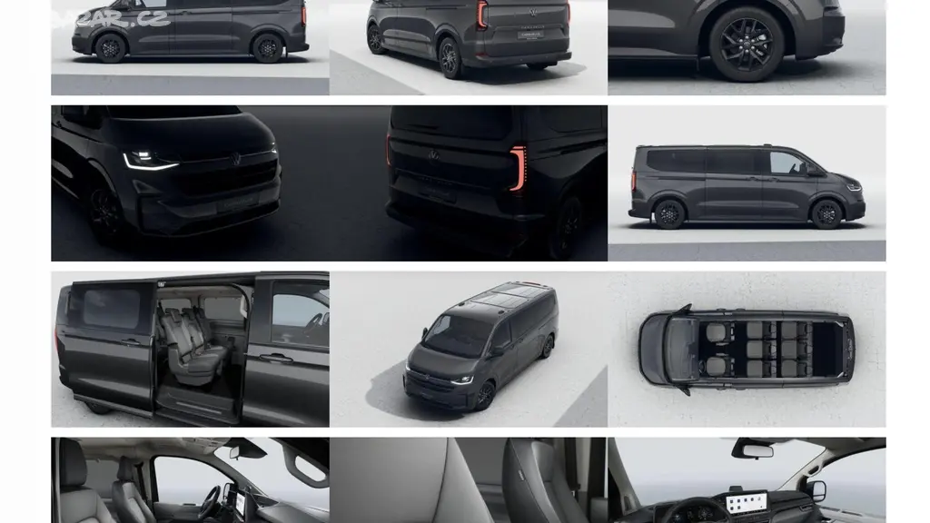 Volkswagen Caravelle, 2.0TDI 125kW 4x4 8AUT DR NT CZ - fotka 2