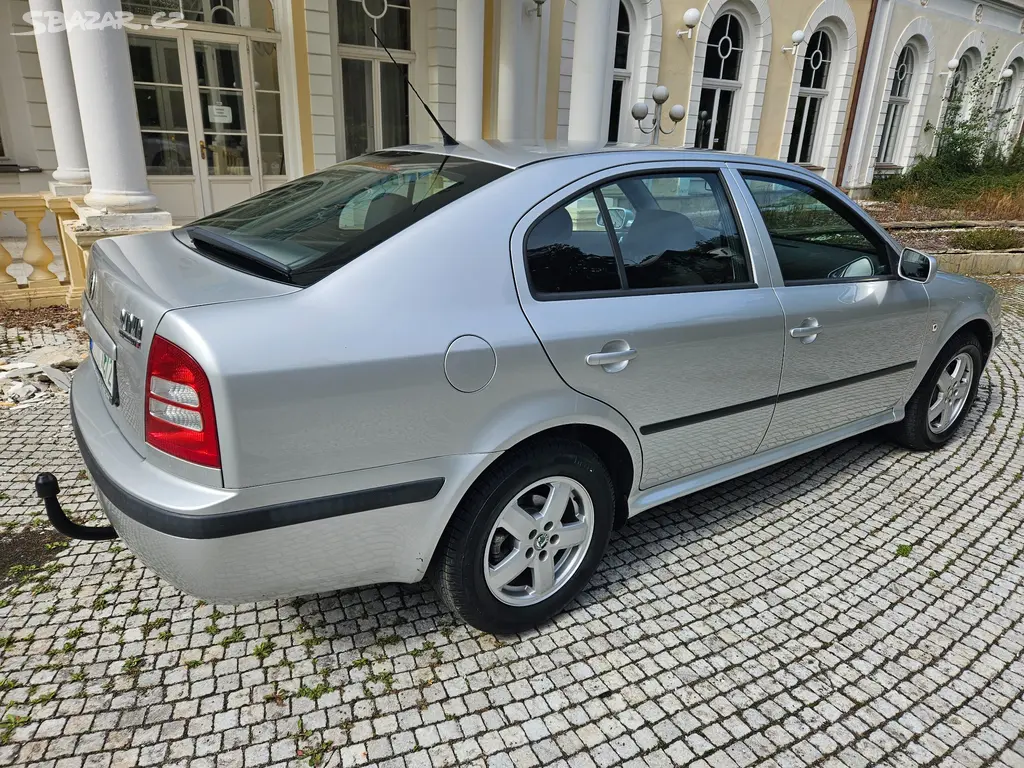 Škoda Octavia Tour 1.9 TDI 74 kW 2007, 212.000 km - fotka 4