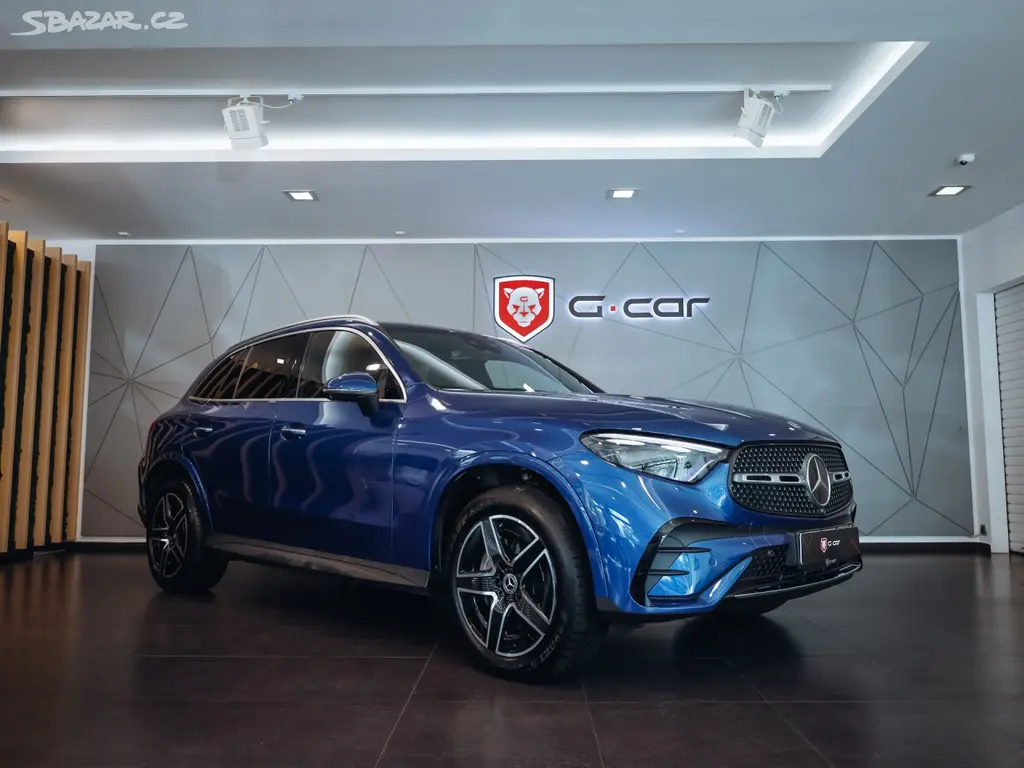 Mercedes-Benz GLC, 300e 4Matic AMG