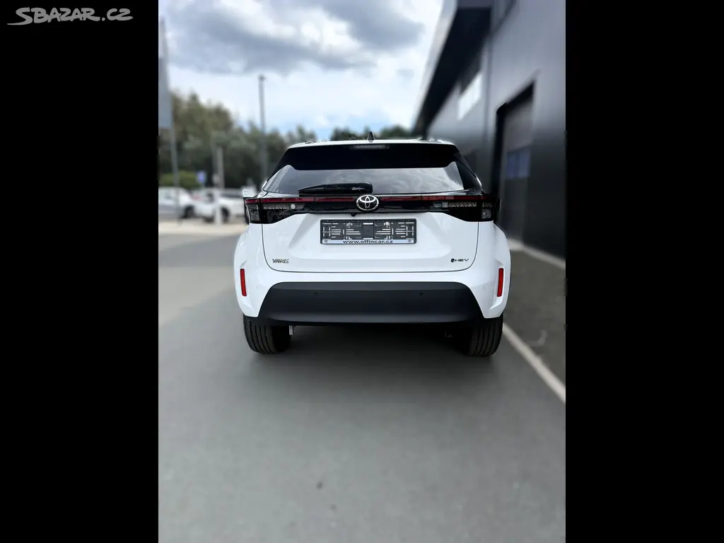 Toyota Yaris Cross, Style - fotka 3