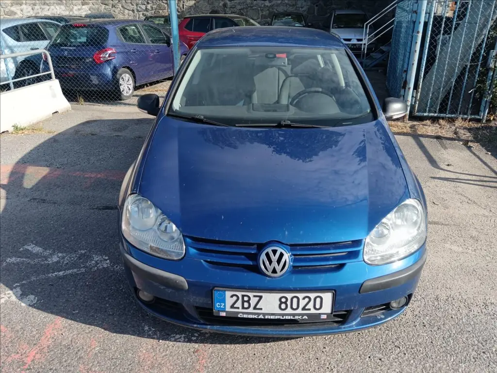 Volkswagen Golf, 2,0 TDi