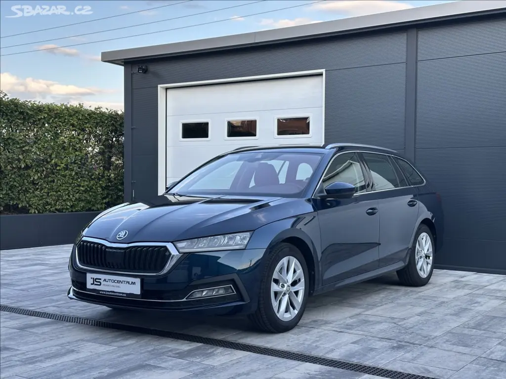 Škoda Octavia, 1,5 TSI 150PS Style M/T