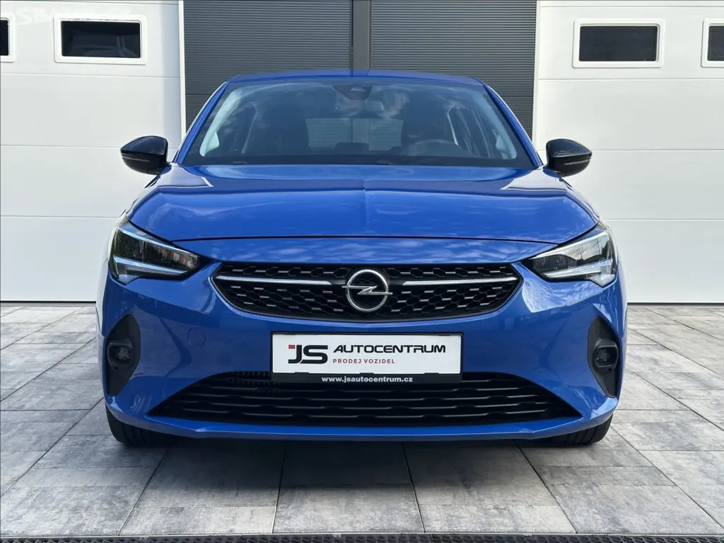 Opel Corsa, 1,2 Turbo 100PS Elegance - fotka 4