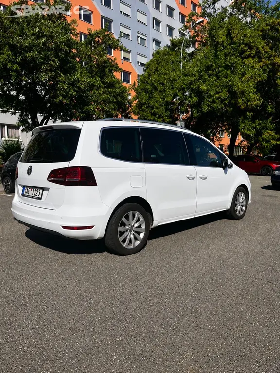 Volkswagen Sharan 2.0 TDI 110 kW DSG | 7 míst|2020 - fotka 5