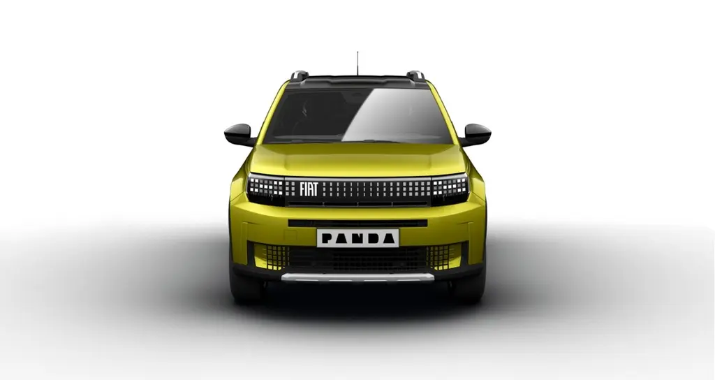 Fiat Grande Panda, La Prima 1.2 Turbo 100k - fotka 2