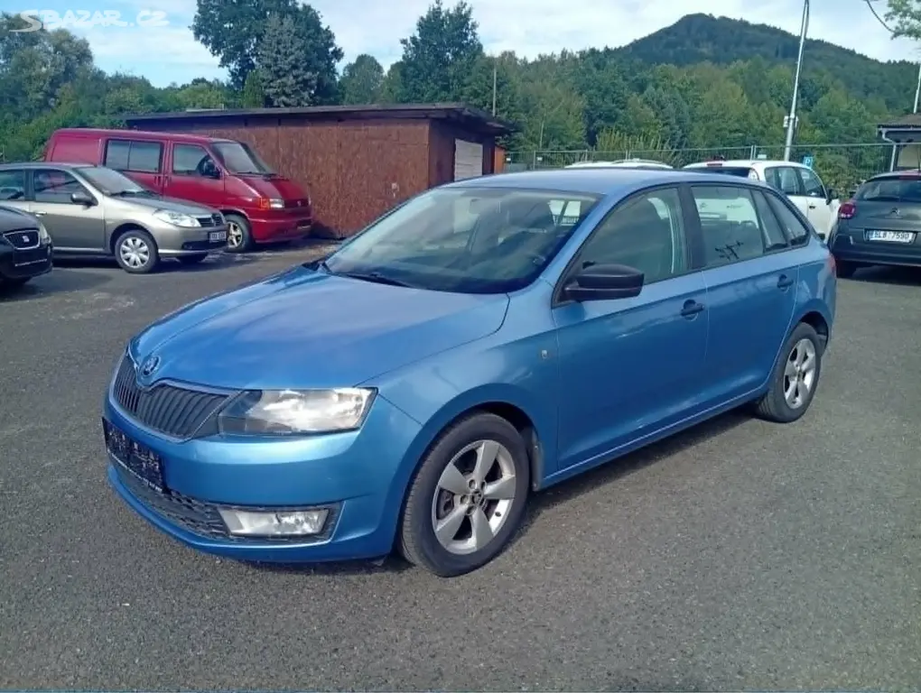 Škoda Rapid 1,2 TSI 77kw TK do 9/2028 - fotka 2