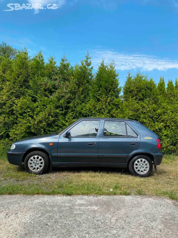 Škoda falicia 1.3i LX 40kw rok 1998 STK 07/2028 - fotka 3