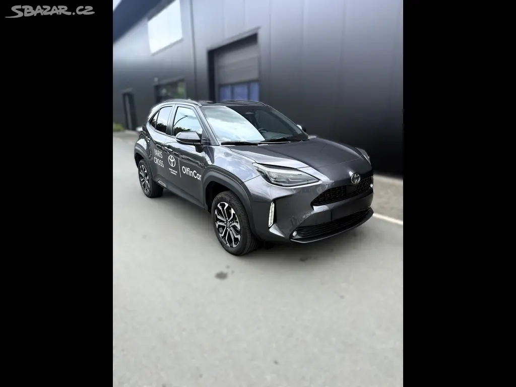 Toyota Yaris Cross, Style - fotka 4