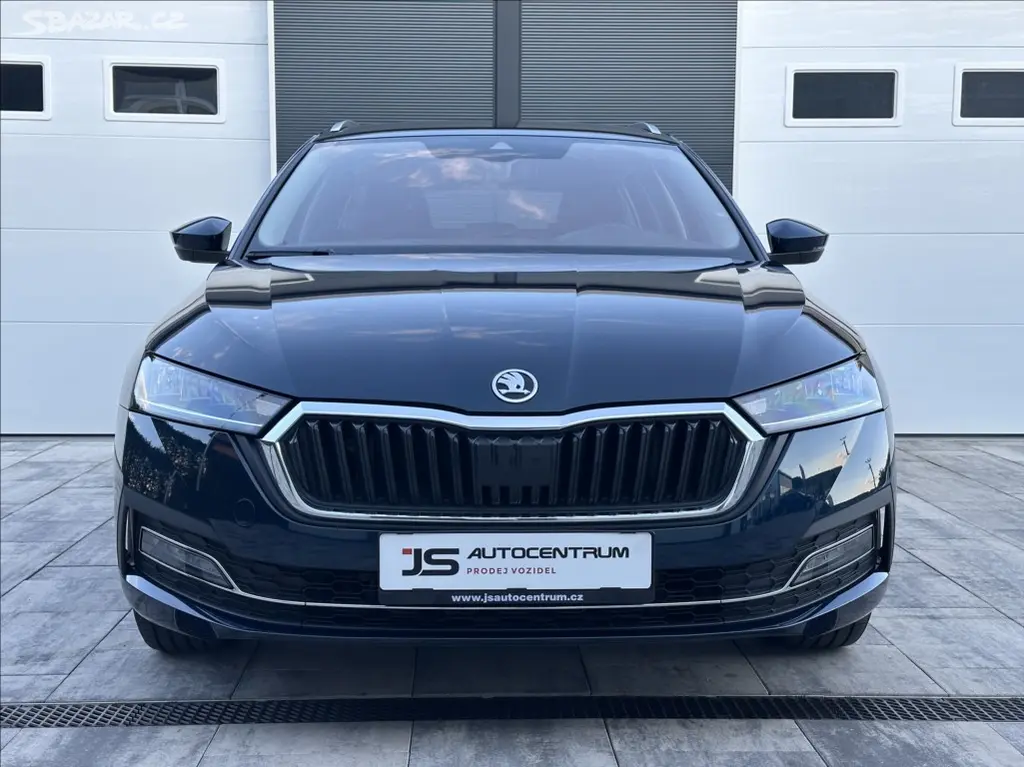 Škoda Octavia, 1,5 TSI 150PS Style M/T - fotka 4