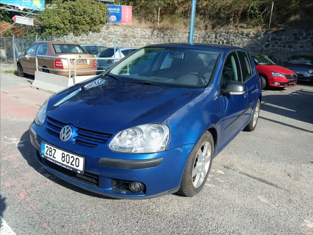 Volkswagen Golf, 2,0 TDi - fotka 3