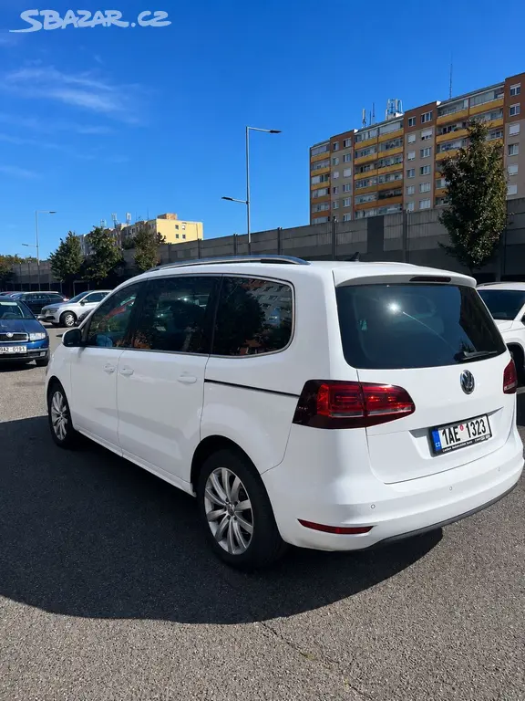 Volkswagen Sharan 2.0 TDI 110 kW DSG | 7 míst|2020 - fotka 3