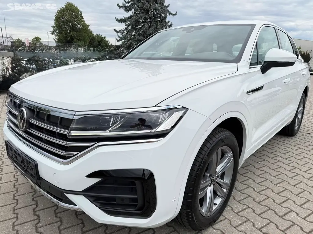 VW TOUAREG 3.0TDI 170KW - R-line - 4Motion - 2022