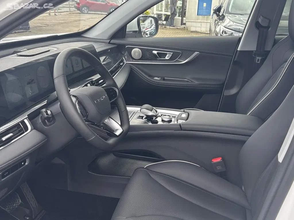 Chery Tiggo 7 PHEV, UNIQUE 1.5 T-GDI - fotka 6
