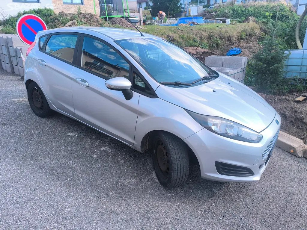 Ford Fiesta 1.6 TDCi Econetic Trend Edition
