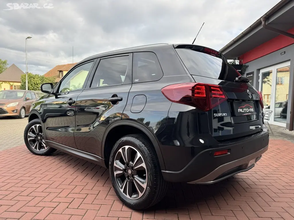 Suzuki Vitara, 1.4i BoosterJet Allgrip ZÁRUKA - fotka 3