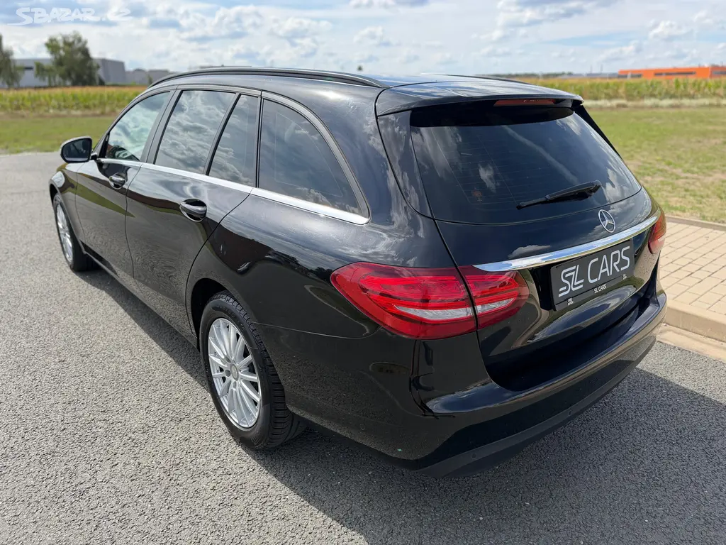 Mercedes-Benz Třídy C, 180 CGI AUTOMAT LED NAVIGACE - fotka 3