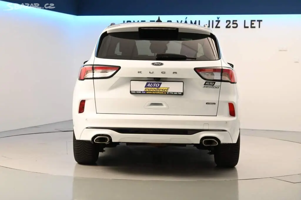 Ford Kuga, 2.5 ST-LINE X LED BO ACC Virtu - fotka 6