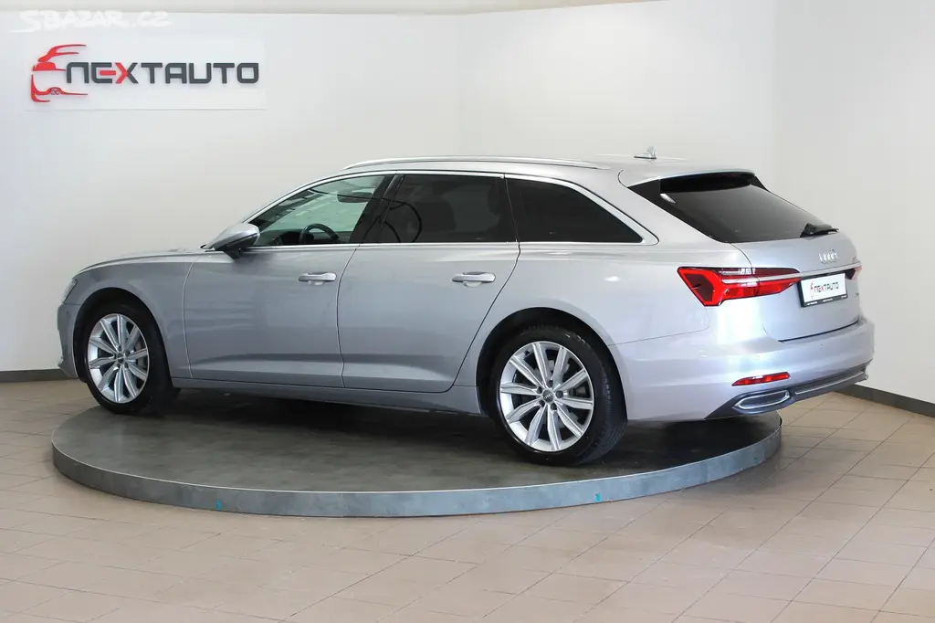 Audi A6 Avant, 45 TDI 204kW QUATTRO, SPORT - fotka 3