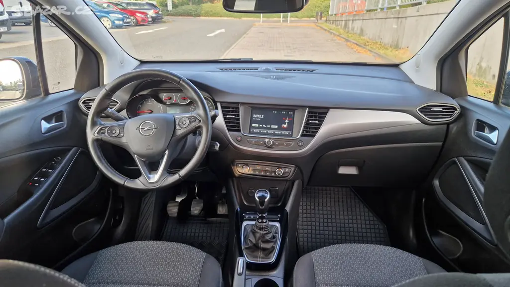 Opel Crossland X - fotka 6