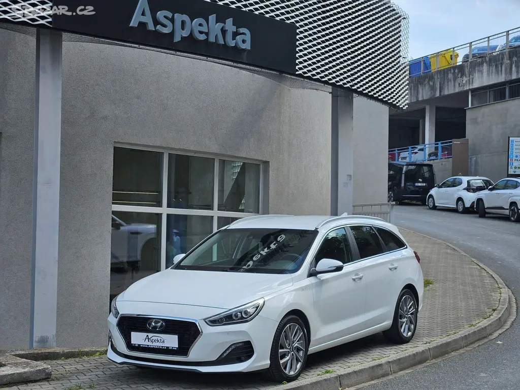 Hyundai i30, 1,4 T-GDi DCT, All Inclusive,Č