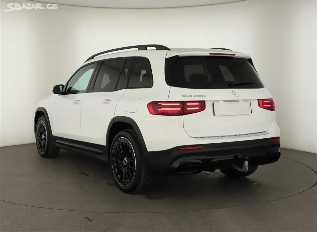 Mercedes-Benz GLB, GLB 200 d, AMG LINE, KAMERA - fotka 3