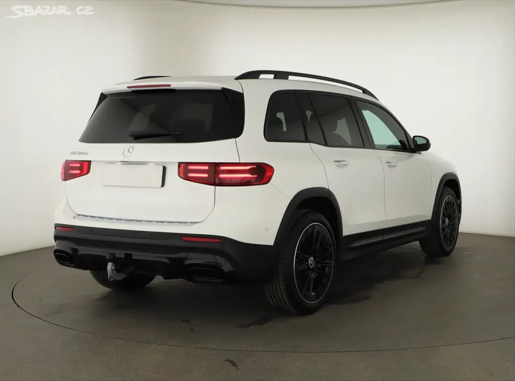 Mercedes-Benz GLB, GLB 200 d, AMG LINE, KAMERA - fotka 5