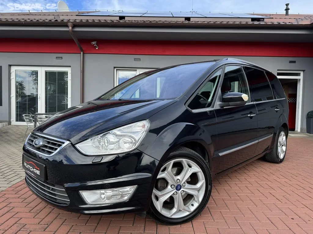 Ford Galaxy, 2.0TDCi Xenony Navi Pano - fotka 4