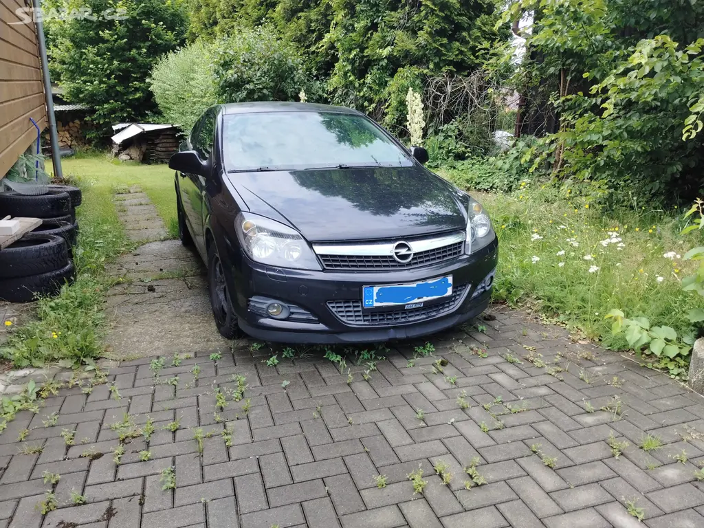 Opel astra 1,6 LPG + benzín - fotka 2
