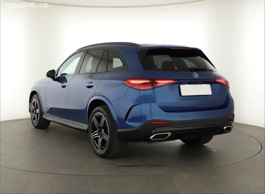 Mercedes-Benz GLC, 220 d 4MATIC, AMG Line - fotka 3