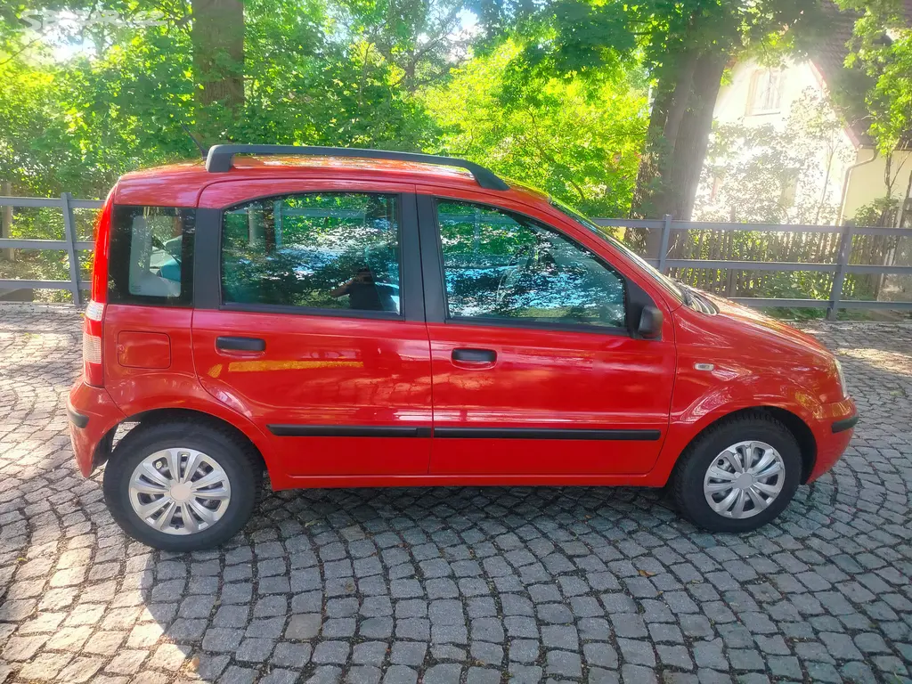 Prodám FIAT Panda II AUTOMAT - fotka 3