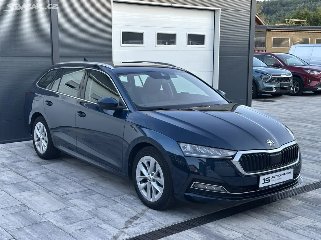 Škoda Octavia, 1,5 TSI 150PS Style M/T - fotka 5