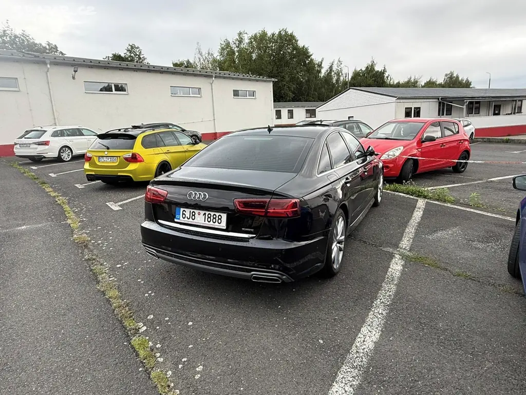 Audi A6, 3.0TDI 2018 na splátky všem - fotka 2