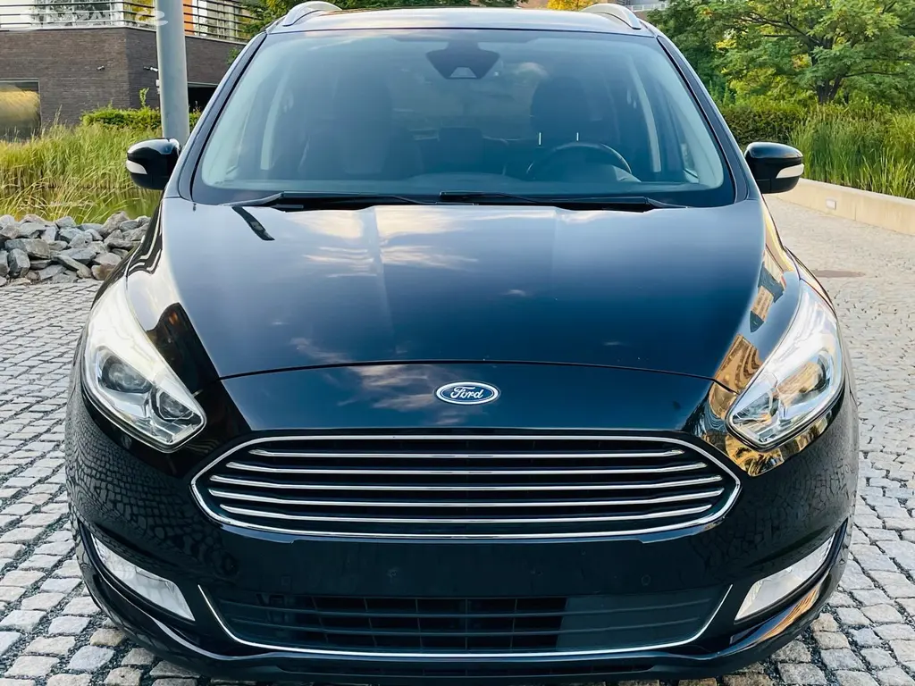 Ford Galaxy, 2.0TDCi MANUÁL 7MÍST VÝHŘEV - fotka 6
