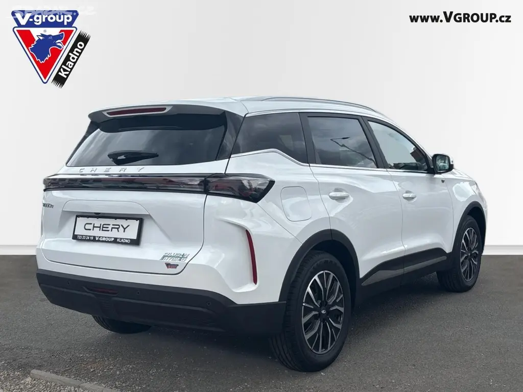 Chery Tiggo 7 PHEV, UNIQUE 1.5 T-GDI - fotka 4