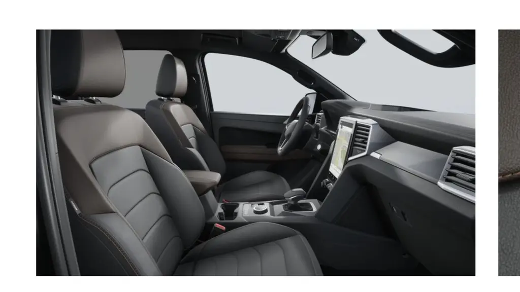 Volkswagen Amarok, 3.0TDI 177kW 4x4 DC PanAmerica - fotka 2